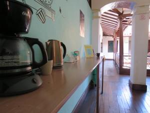 hostal la casona don juan