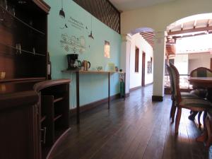 hostal la casona don juan
