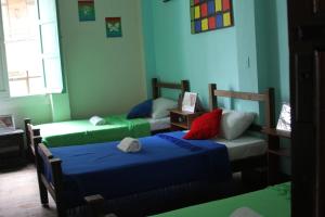 hostal la casona don juan