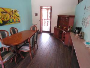 hostal la casona don juan