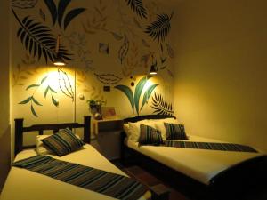 hostal la casona don juan