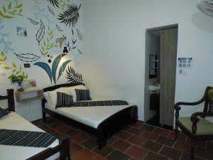 hostal la casona don juan