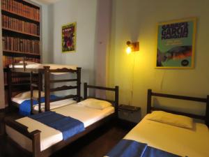 hostal la casona don juan