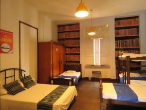 hostal la casona don juan