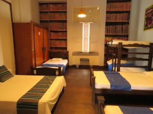 hostal la casona don juan