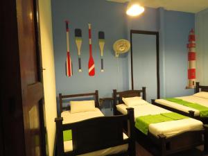 hostal la casona don juan