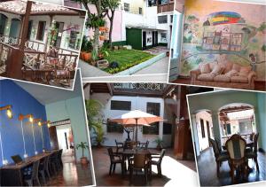 Hostal La Casona Don Juan,San Gil>>Bucaramanga,2 star