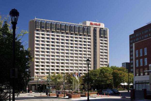 richmond marriott