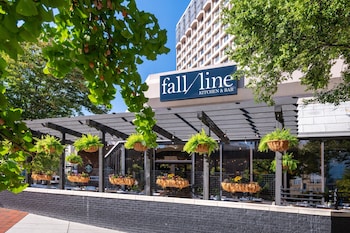 Richmond Marriott,Richmond>>Montrose,4 star