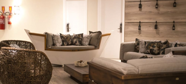 hotel villareal charme