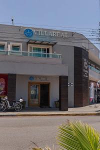 hotel villareal charme