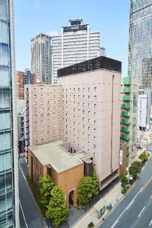 Rihga Place Higobashi,Osaka>>Nishi,3 star