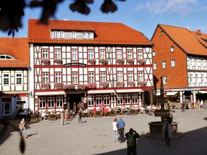 Ringhotel Weißer Hirsch,Ilsenburg>>Derenburg,4 star