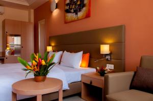 Bravia Hotel Ouagadougou,Ouagadougou>>Kadiogo,5 star