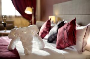Bravia Hotel Ouagadougou,Ouagadougou>>Kadiogo,5 star