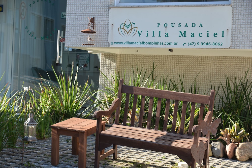 pousada villa maciel