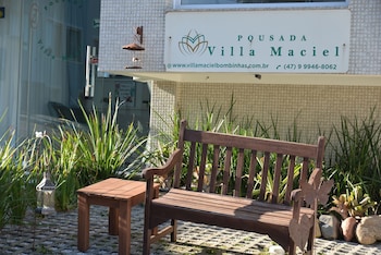 pousada villa maciel