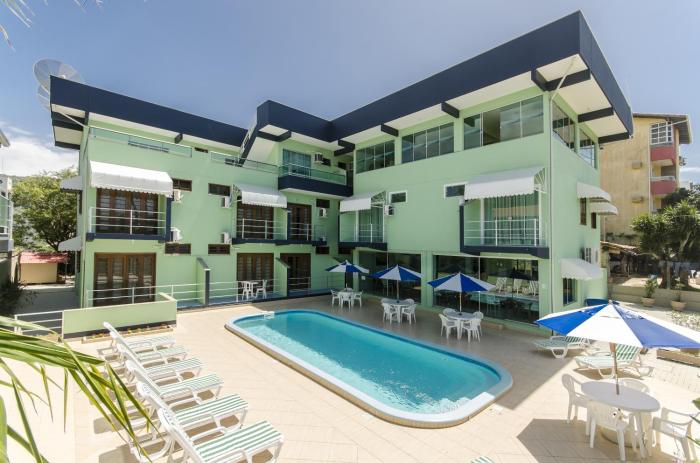 hotel cores do mar