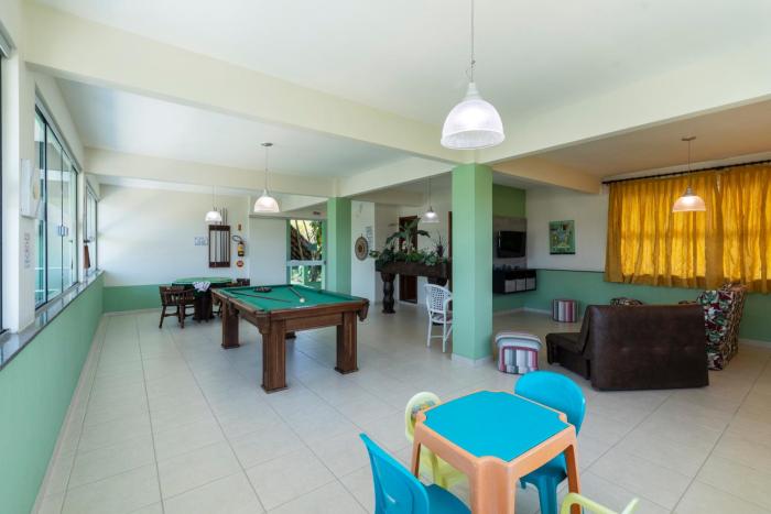 hotel cores do mar