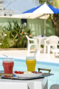 hotel cores do mar