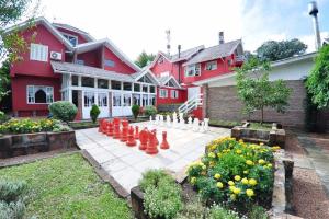 Aardvark Inn Pousada,Gramado>>Canela,3 star