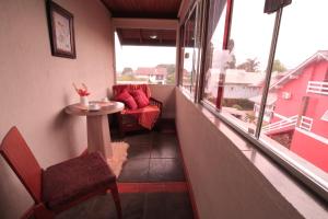 aardvark inn pousada