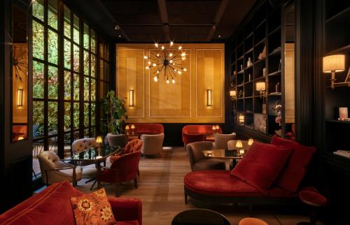Wittmore Hotel - Adults Only,Ciutat Vella>>Barcelona,5 star