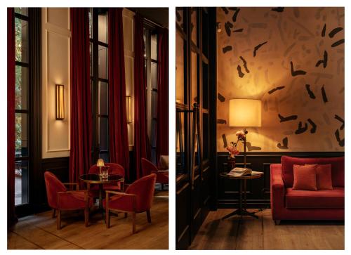 Wittmore Hotel - Adults Only,Ciutat Vella>>Barcelona,5 star