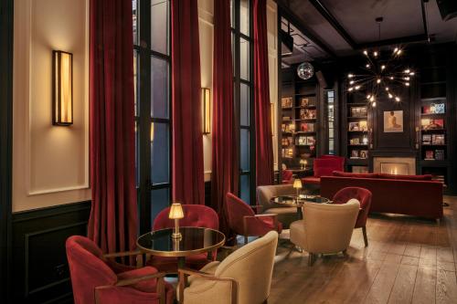 Wittmore Hotel - Adults Only,Ciutat Vella>>Barcelona,5 star