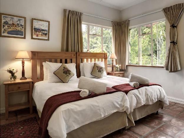 rozenburg guesthouse