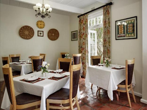 rozenburg guesthouse