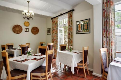 rozenburg guesthouse