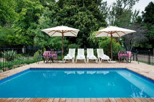 rozenburg guesthouse