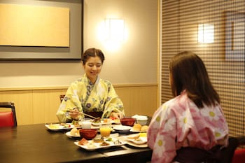 Yoshidaya Sannokaku,Kaga>>Ishikawa Prefecture,4 star