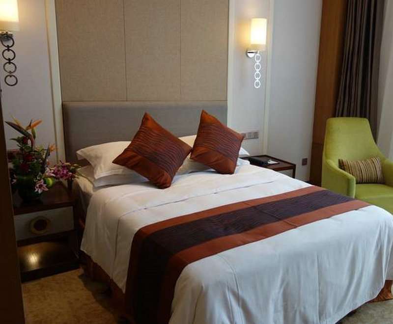 shanghai manhattan hotel minhang