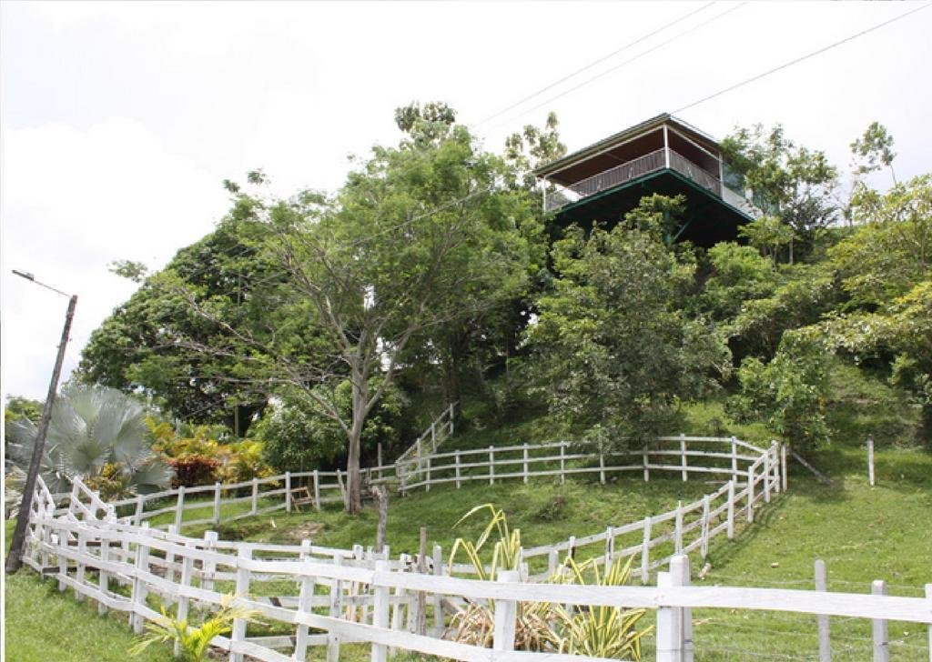Hotel Campestre Cerro Dorado,San Sebastian De Mariquita>>Honda,3 star