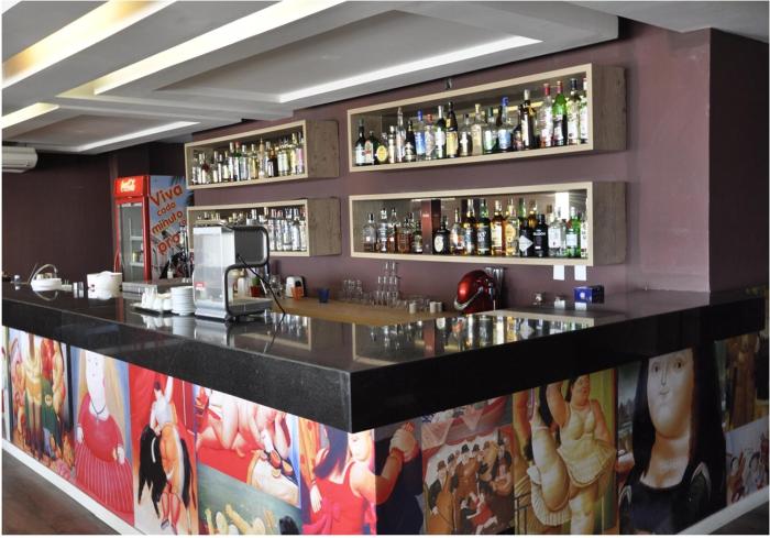 costa brava praia hotel