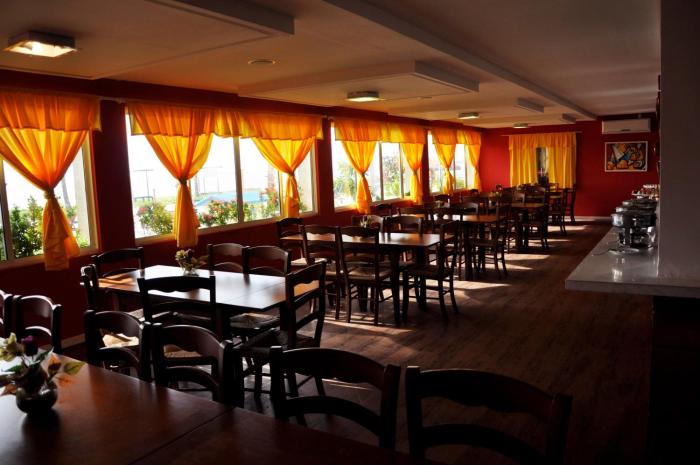 costa brava praia hotel