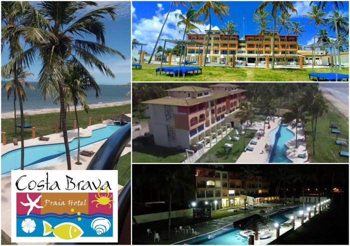 costa brava praia hotel