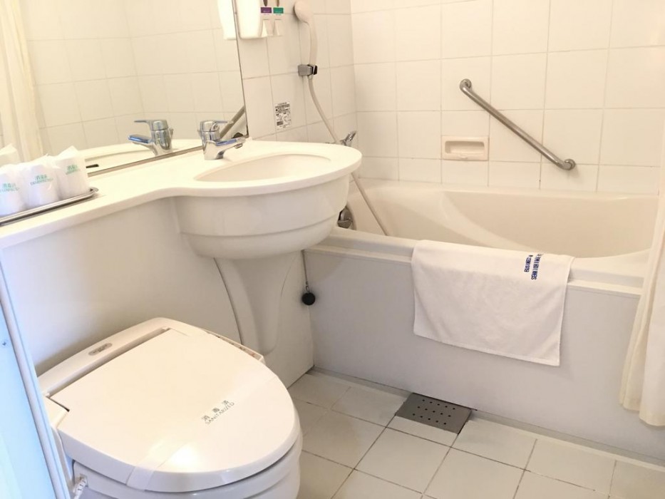 business inn sennichimae hotel