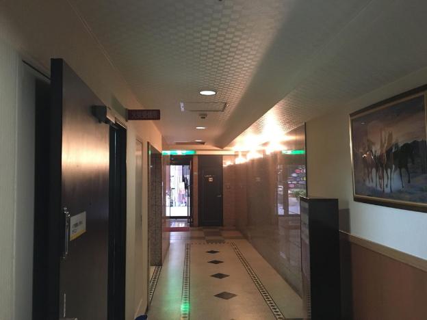 business inn sennichimae hotel