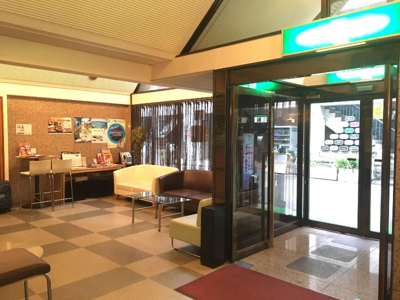 business inn sennichimae hotel