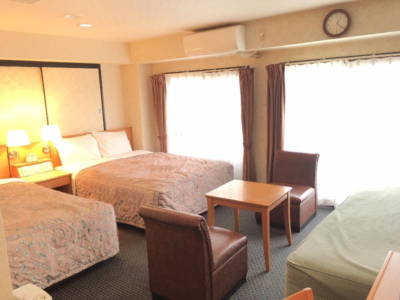 business inn sennichimae hotel