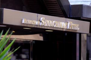 business inn sennichimae hotel
