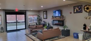 Quality Inn & Suites Salina National Forest Area,Salina>>Richfield,3 star