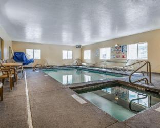 Quality Inn & Suites Salina National Forest Area,Salina>>Richfield,3 star