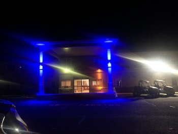 quality inn and suites salina national forest area