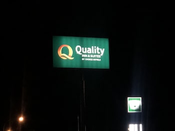 quality inn and suites salina national forest area