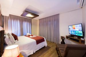 Refugio Das Gales (Adults Only),Itajai>>Bombinhas,3 star