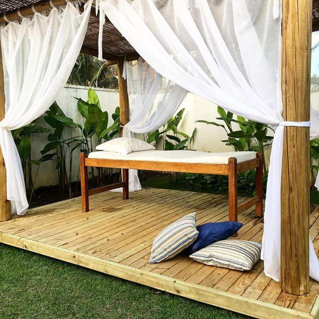 pousada villa palmeira azul